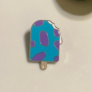 Disney Sulley Ice Cream Collectible Pin – Monsters, Inc.